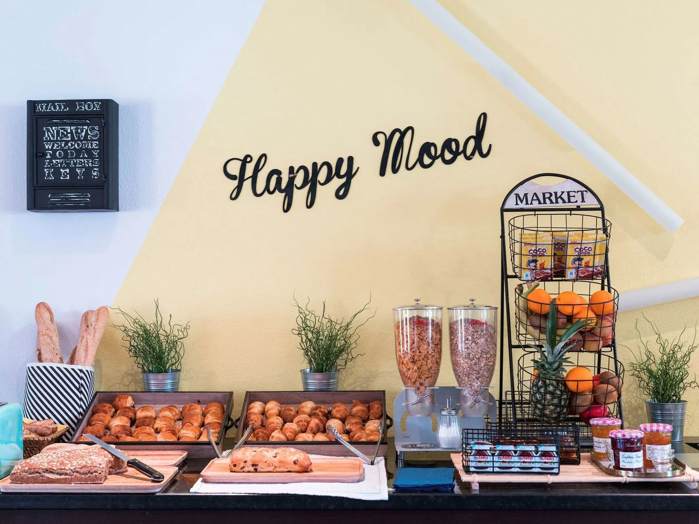 ibis Styles Marseille Plan de Campagne