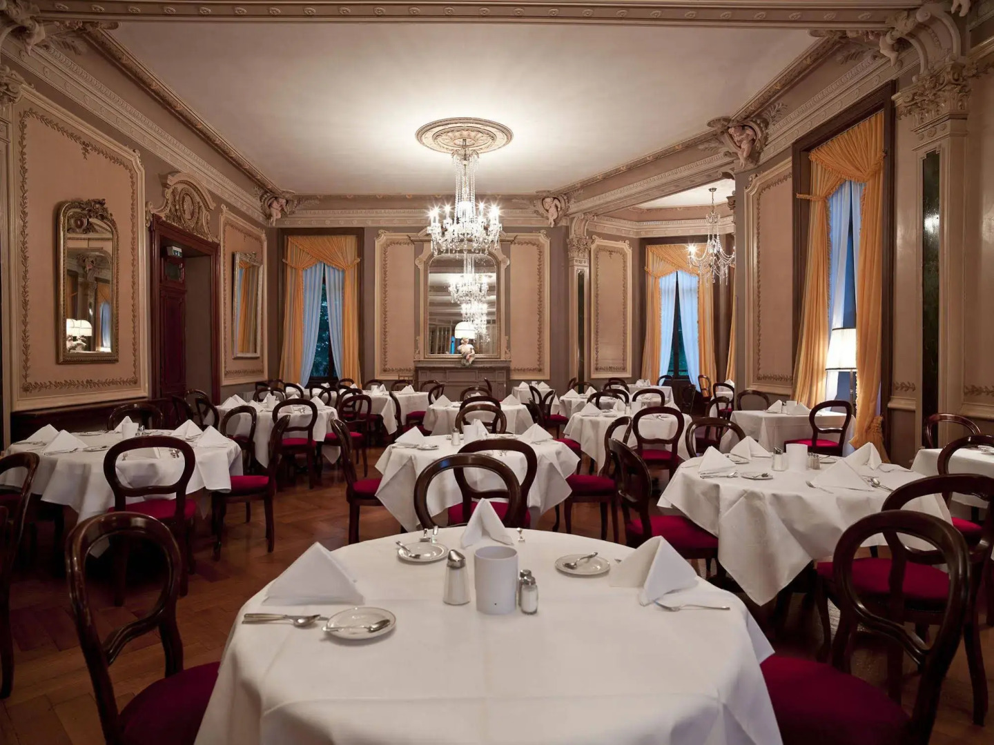 Grandhotel Giessbach