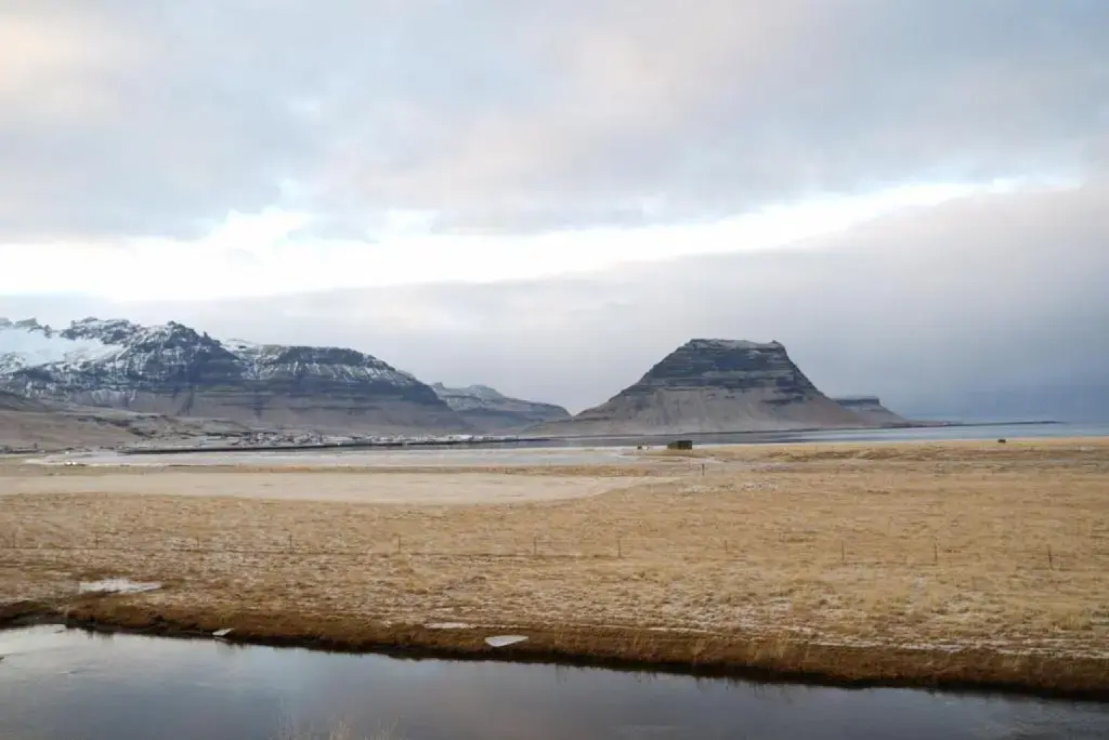 Kirkjufell Guesthouse and Apartments