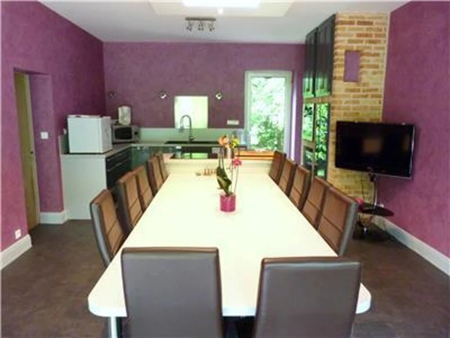 House With 5 Bedrooms in Chouzy-sur-cisse, With Private Pool, Enclosed