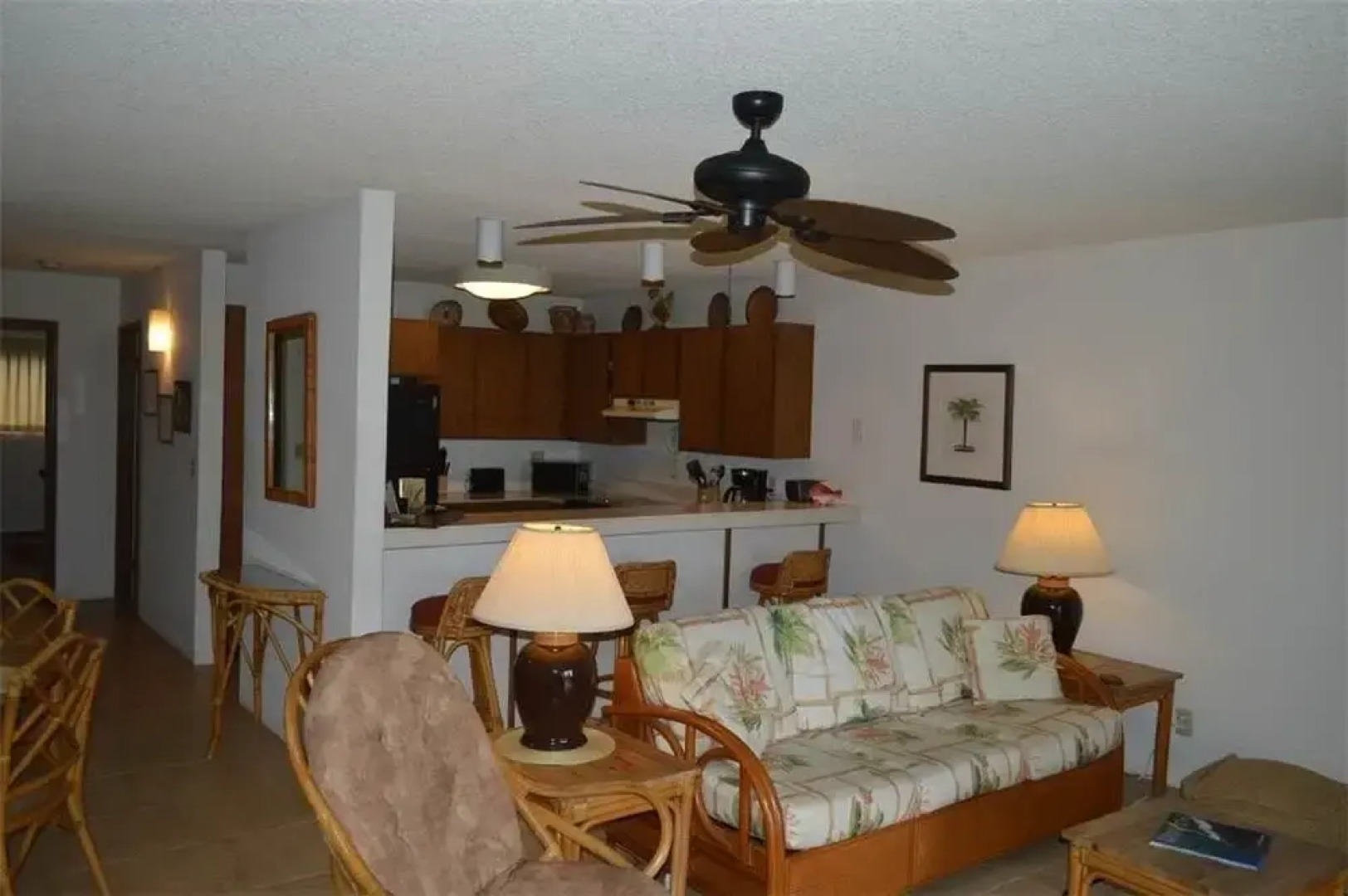 Waikoloa Villas E-106 Golf and Ocean Views