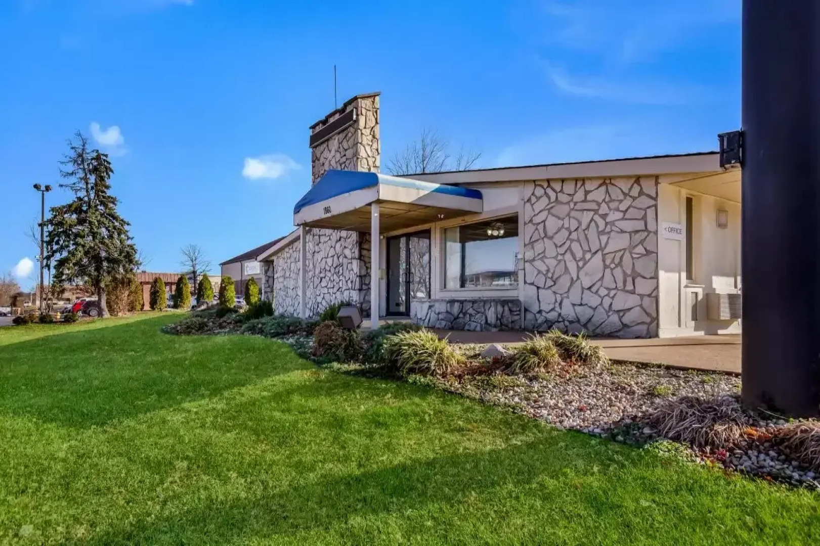 Rodeway Inn & Suites Fenton