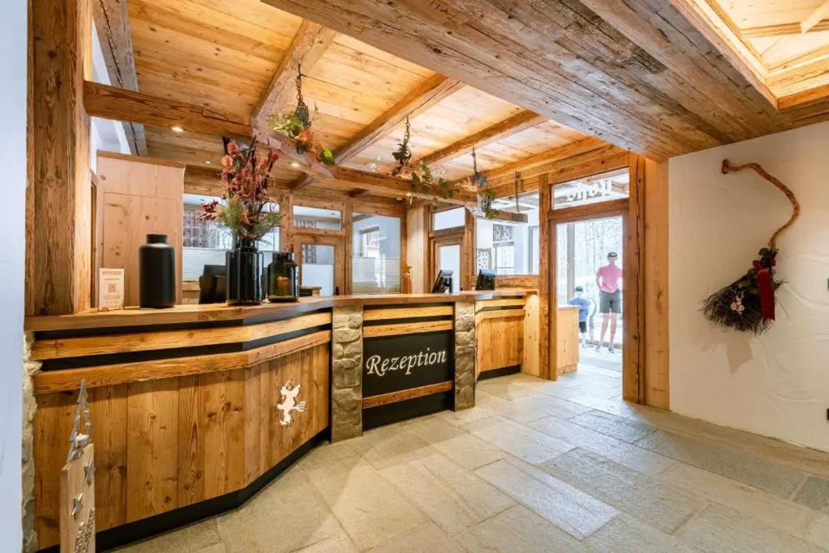 Hotel Restaurant Hexenalm