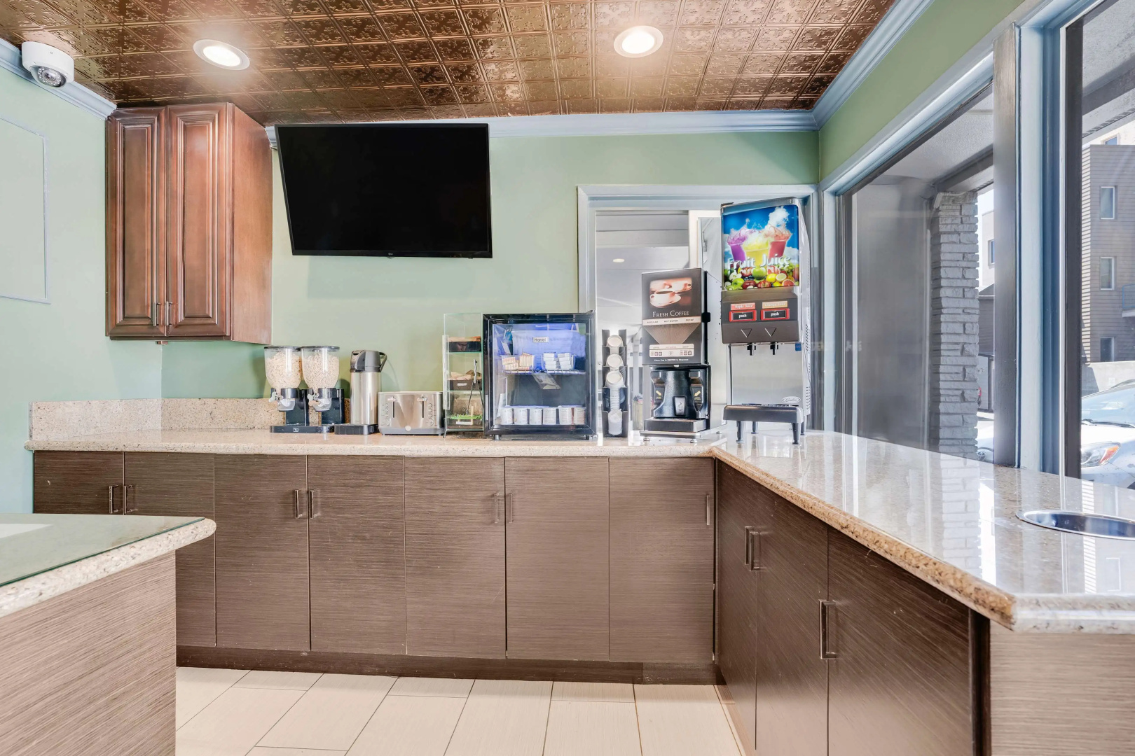 Sather Berkeley, SureStay Collection by Best Western