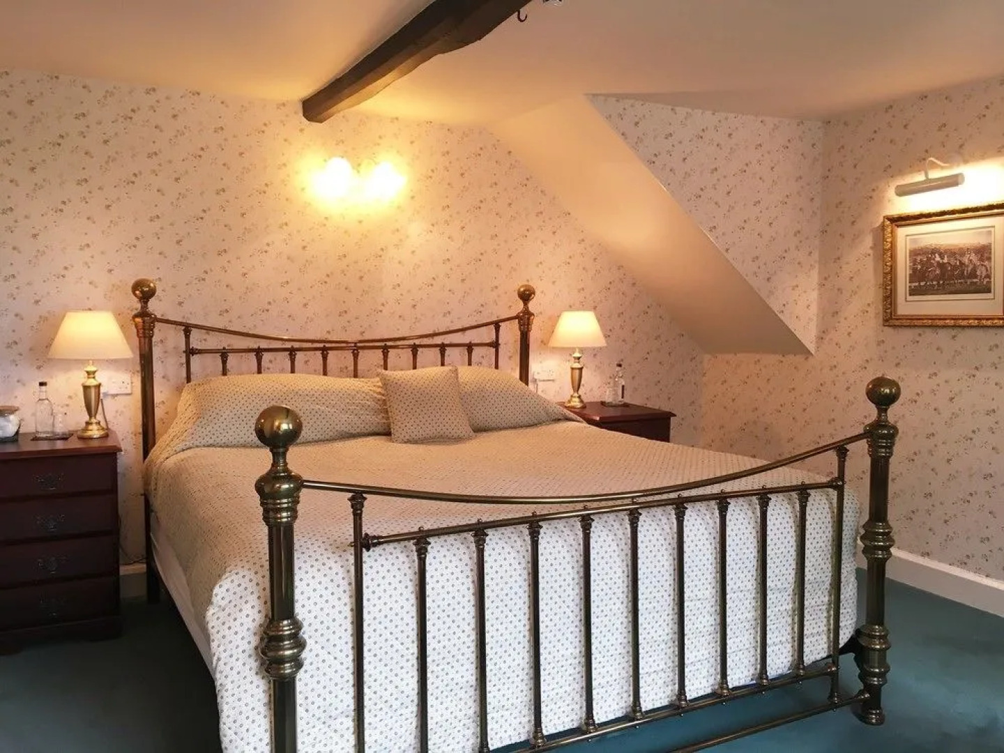 The Cottage in the Wood