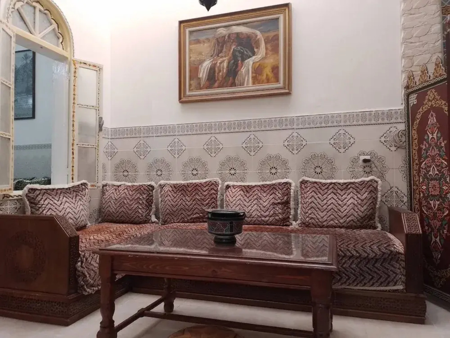 " Le Riad Marina de Salé et Médina "