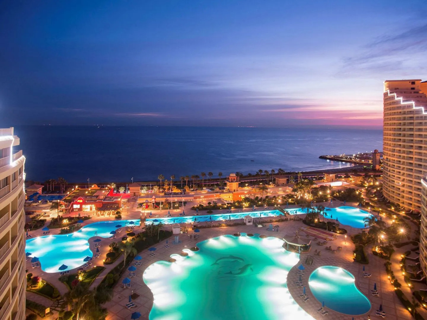 Porto Sokhna Hotel & Spa