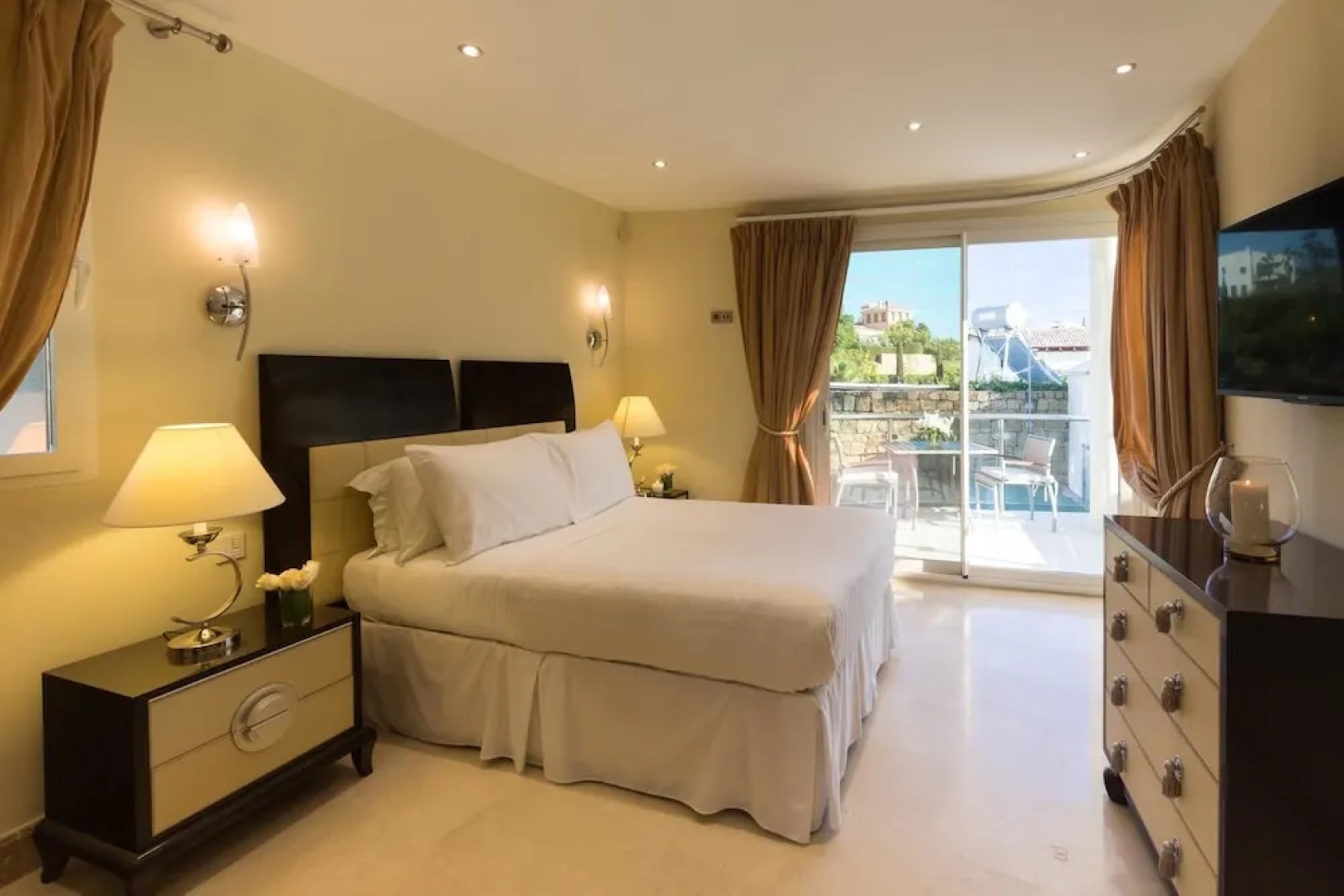 Villa With 8 Bedrooms in Benahavís, With Private Pool, Enclosed Garden