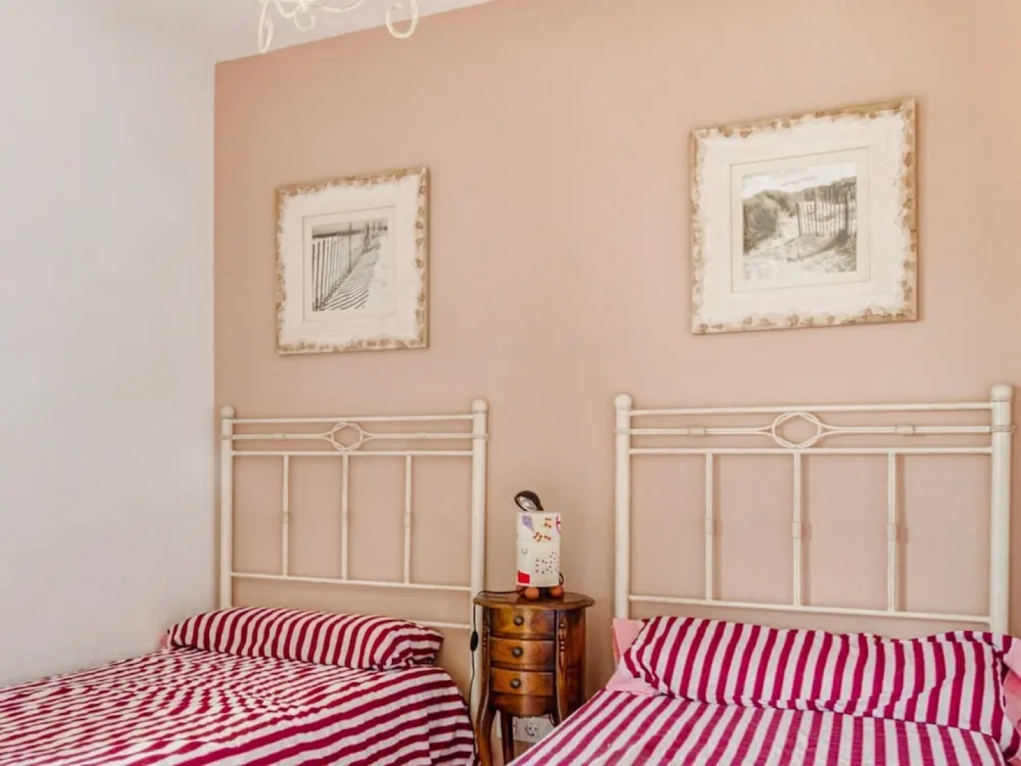 Alluring Holiday Home in Cirueña With Private Garden