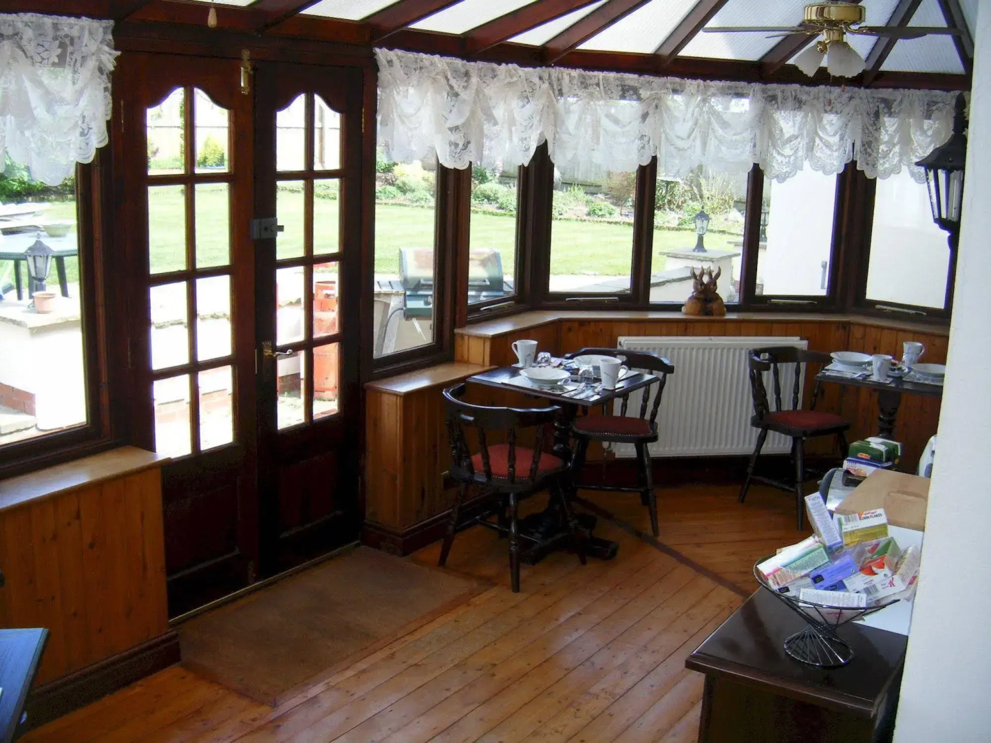 Parkside Guest House
