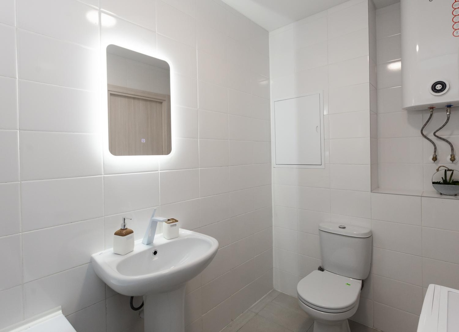 MOKO Apartments (МОКО Апартментс) на шоссе Волоколамское