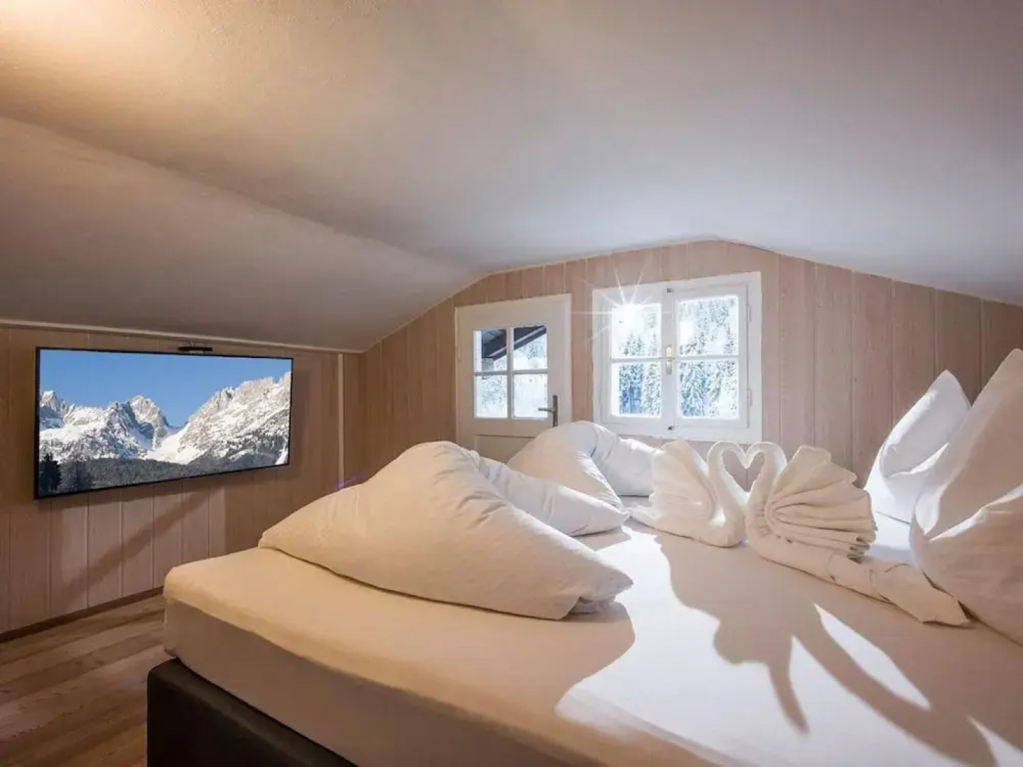 Holiday Home With Garden Near Ellmau in Tyrol