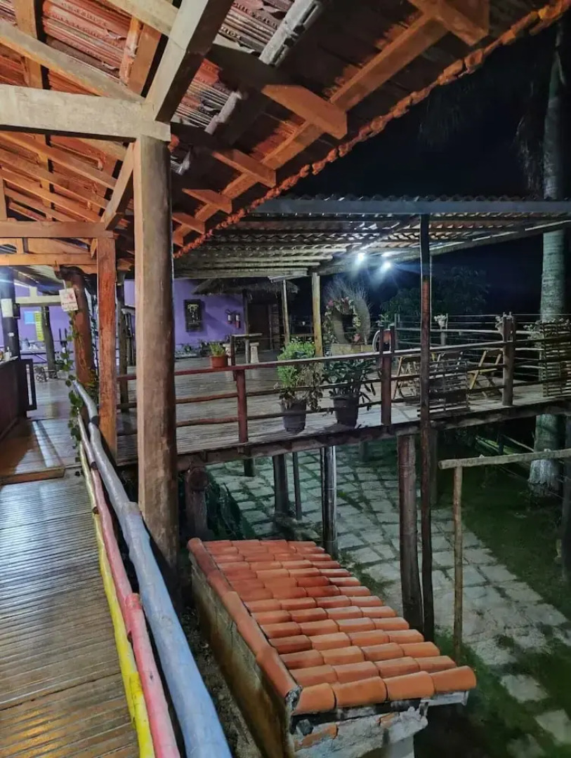 Pousada Aconchego no campo