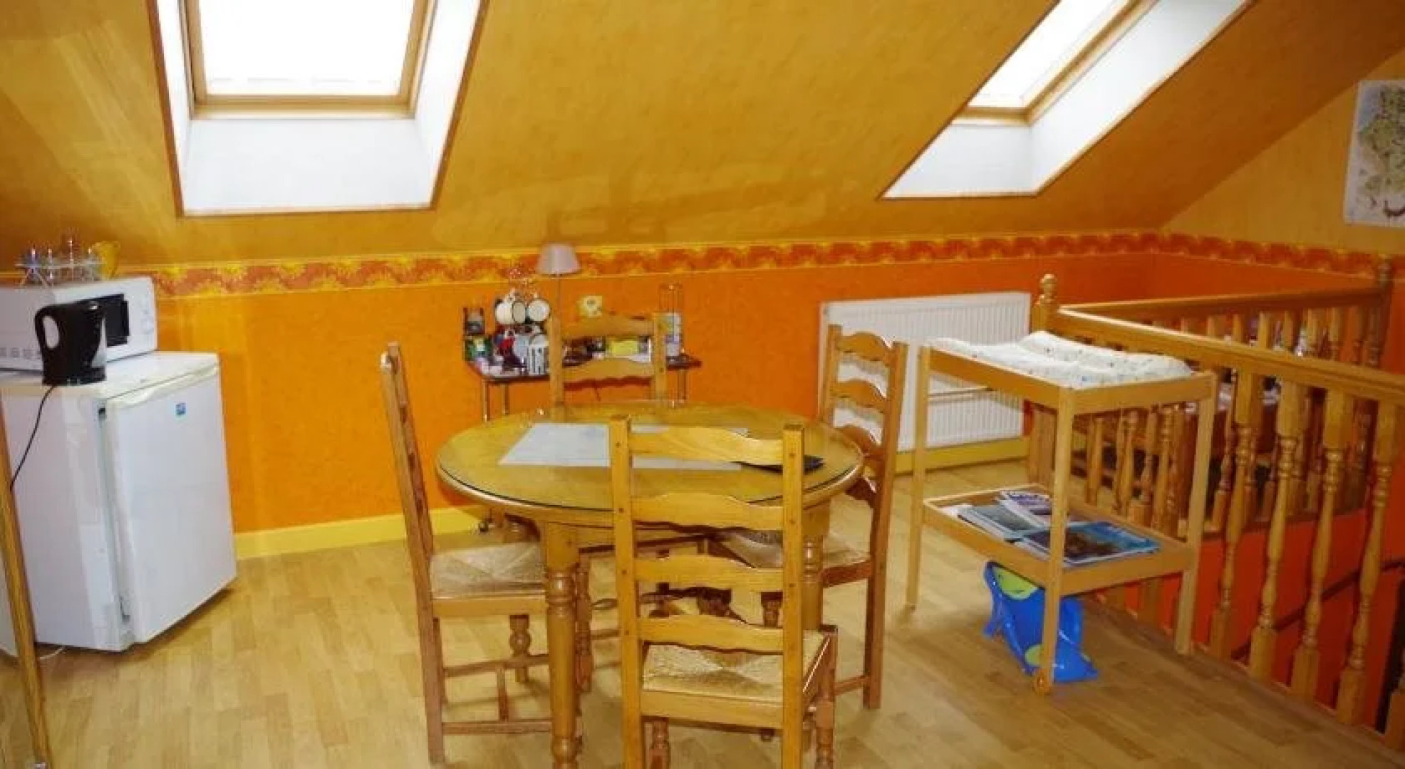 La Ferme Des Ptits Loups