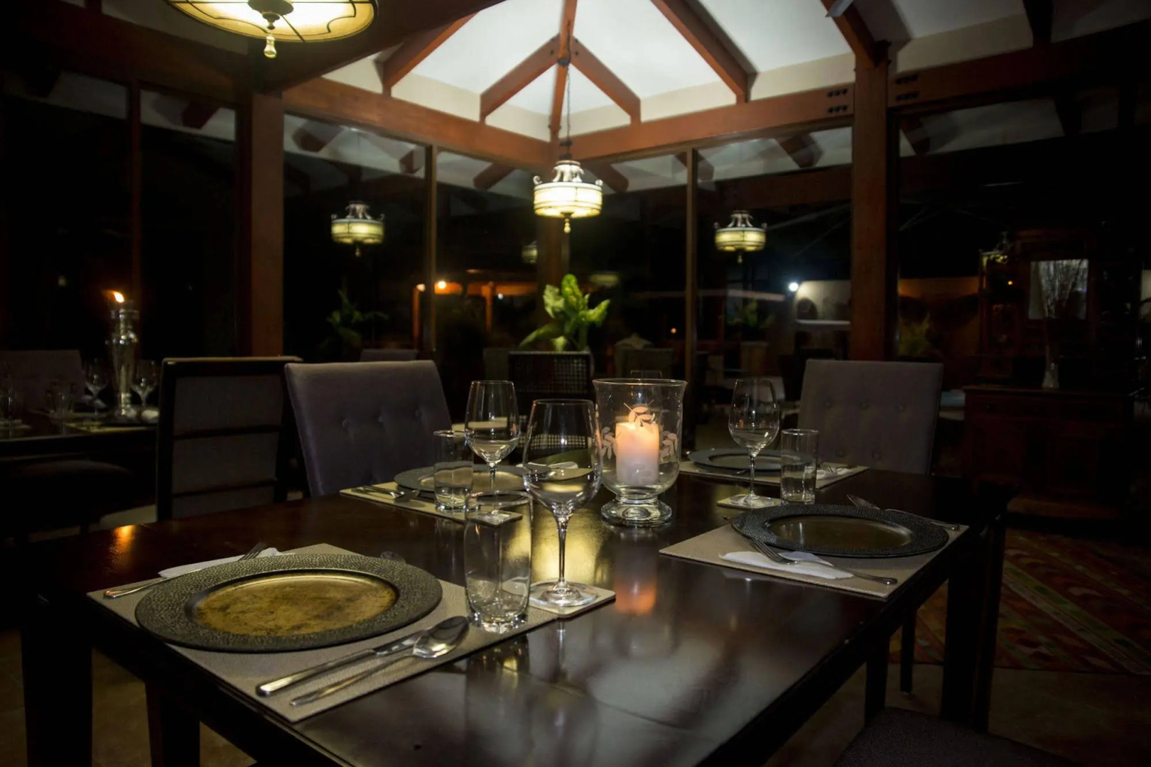 Rancho Humo Estancia