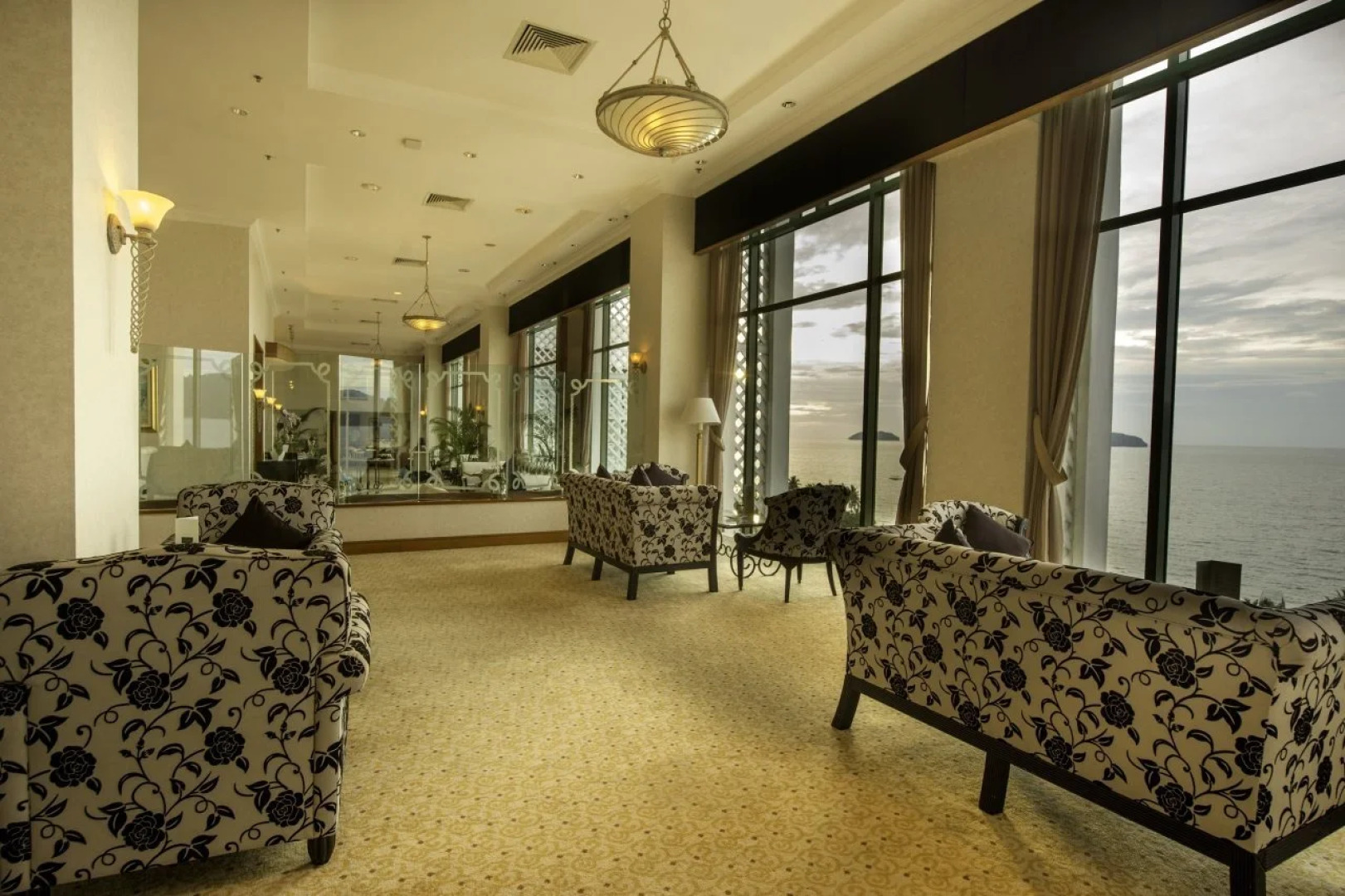 The Pacific Sutera Hotel