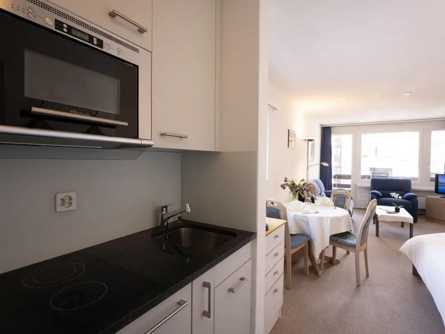 Chesa Corvatsch 111 - Champfer St Moritz