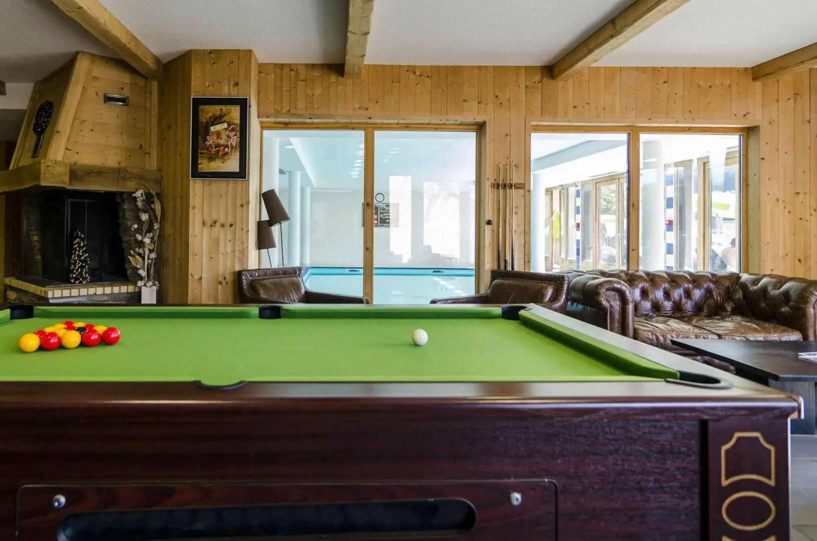 Residence Les Fermes de Saint-Gervais