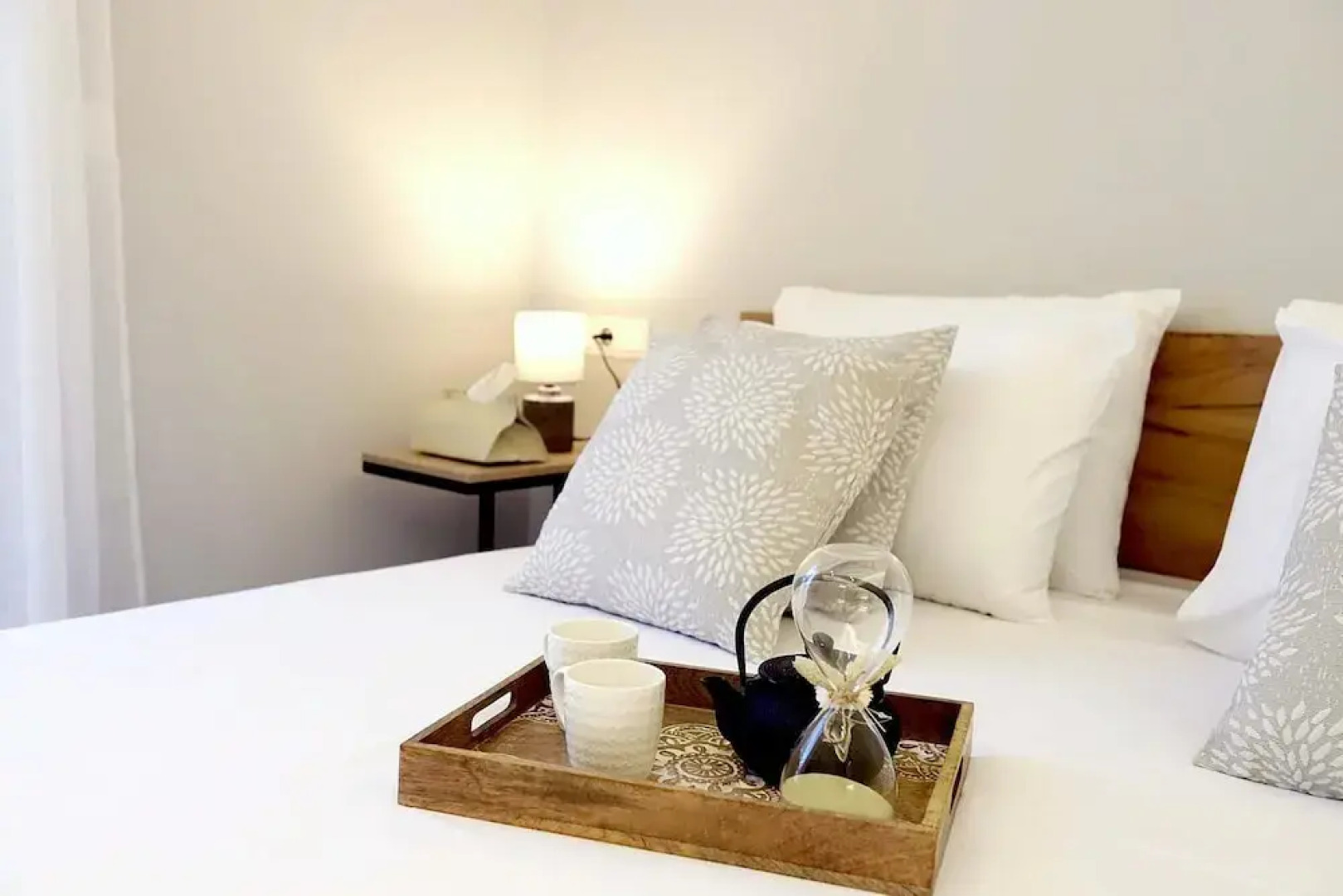 Vostalo apartments by Kassiopi's Sea