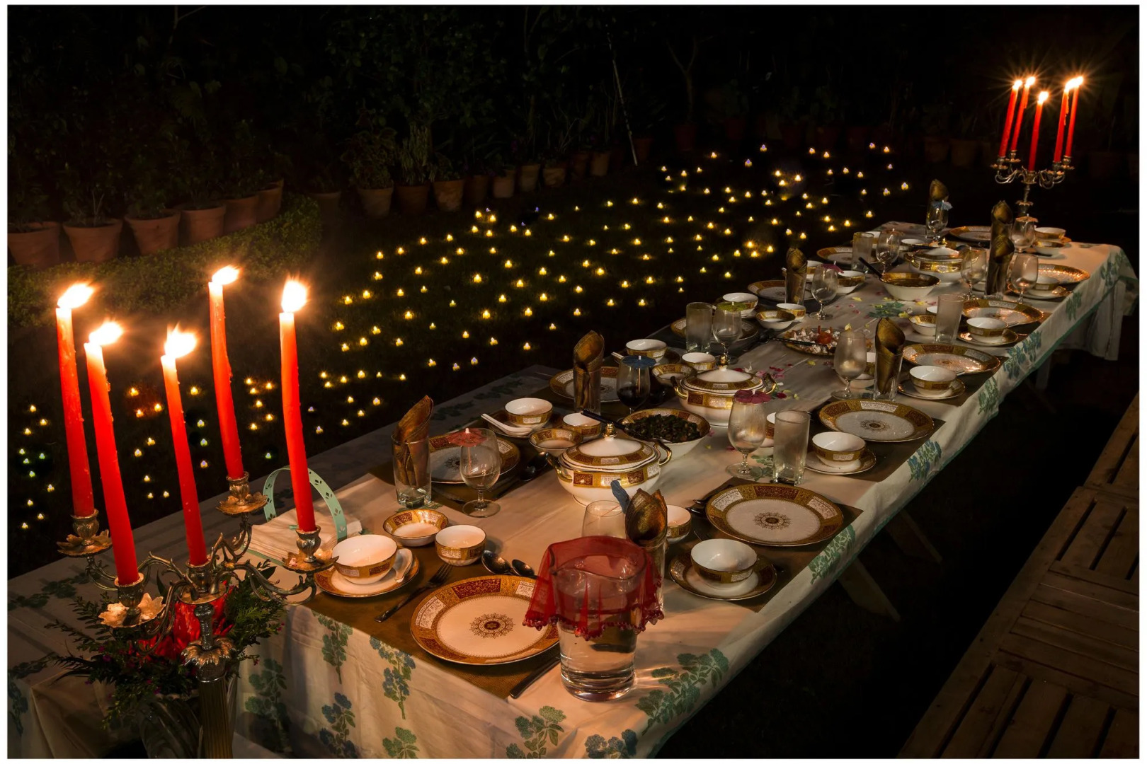 Shaheen Bagh - A Luxury Resort & Spa