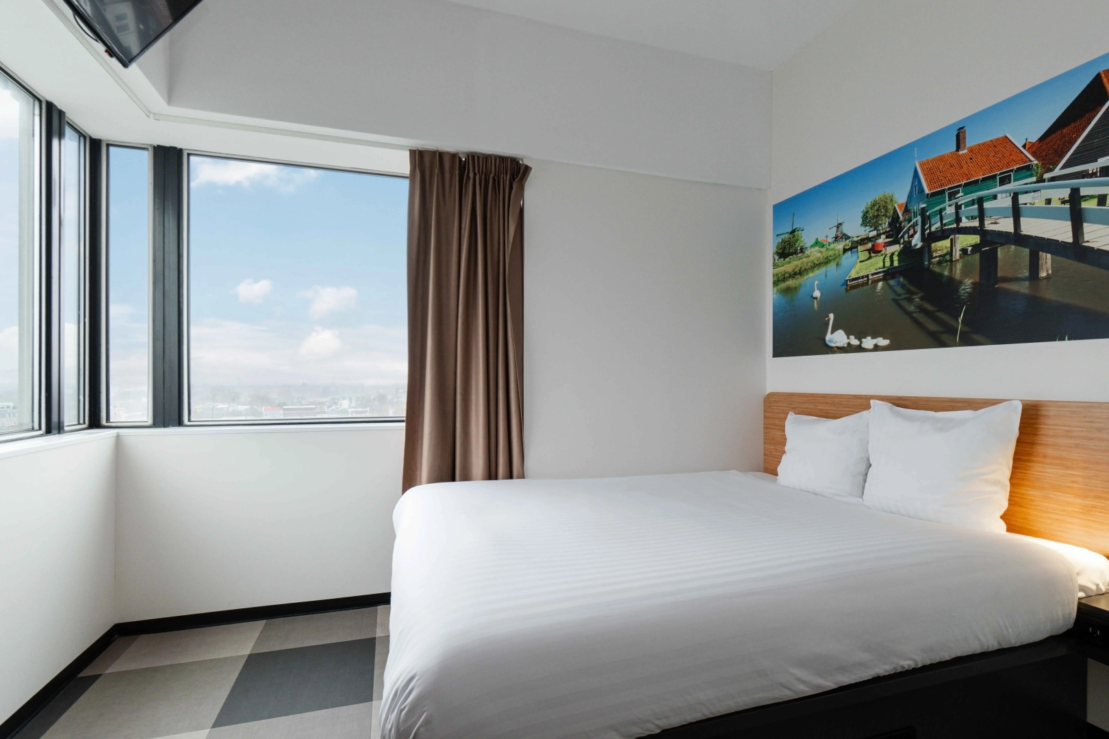 easyHotel Amsterdam Zaandam