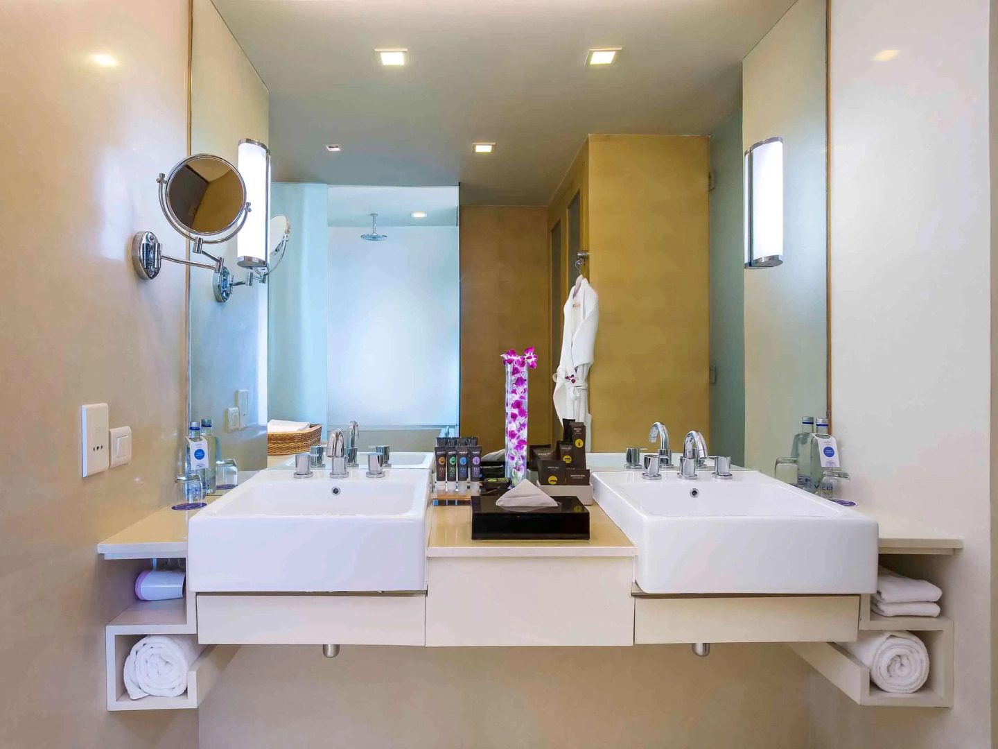 Novotel Hyderabad Airport Hotel