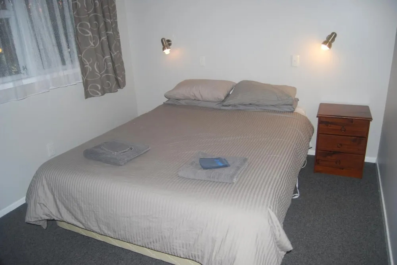 The Ohakune Central Backpackers & Cabins