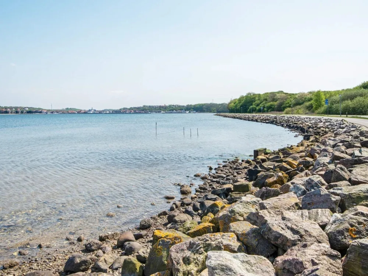 Cozy Holiday Home in Jutland near Sea