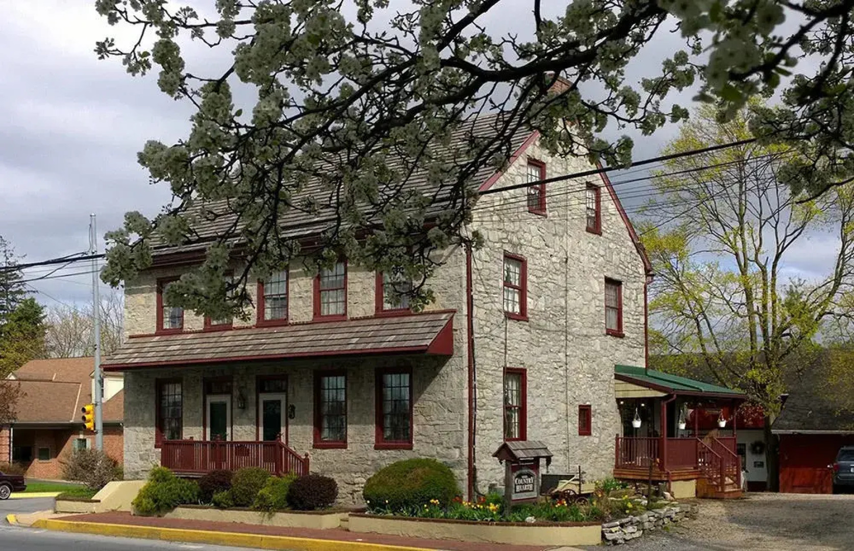 Country Hearth Bed & Breakfast