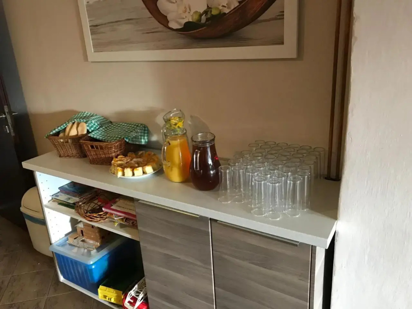 Restaurace a penzion U Hasičů