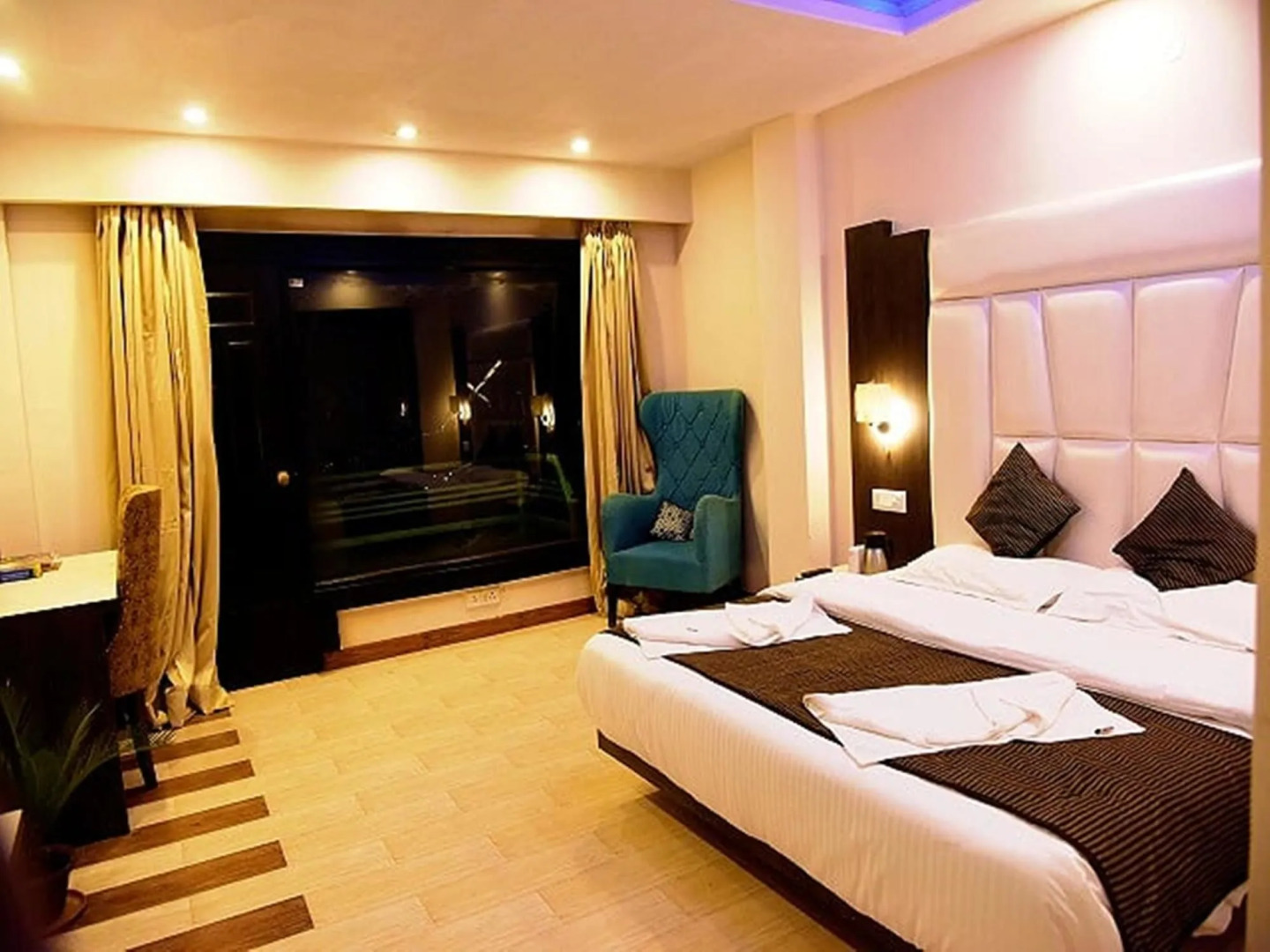 Aachman Nature Valley Resort