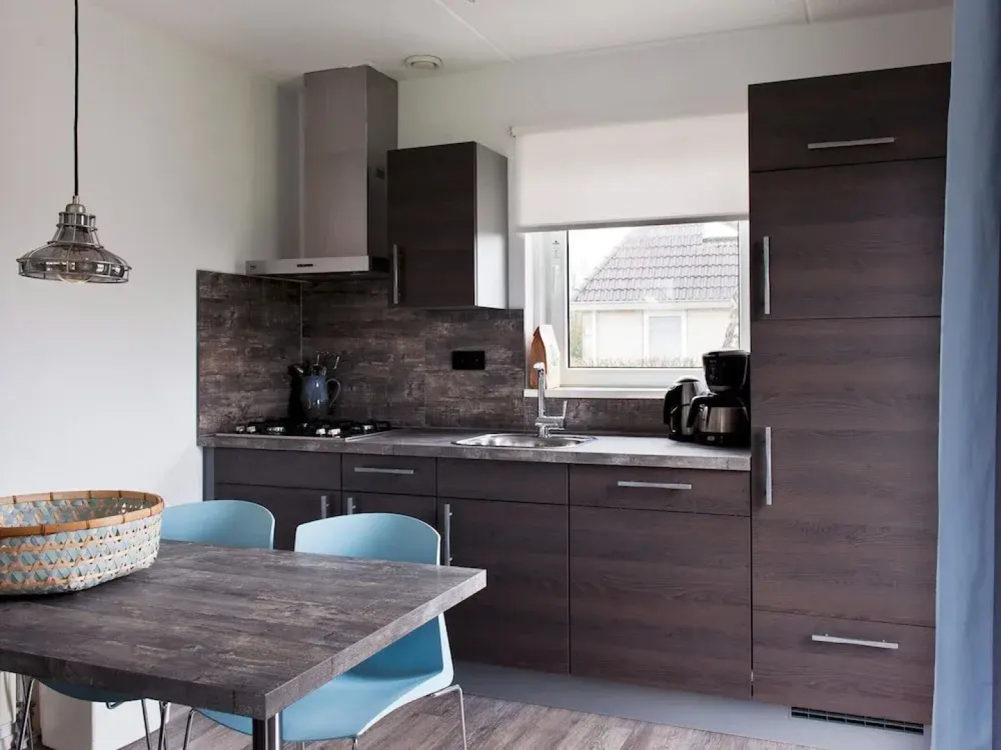 Bungalow in Friesland With Private Spa & Sloop