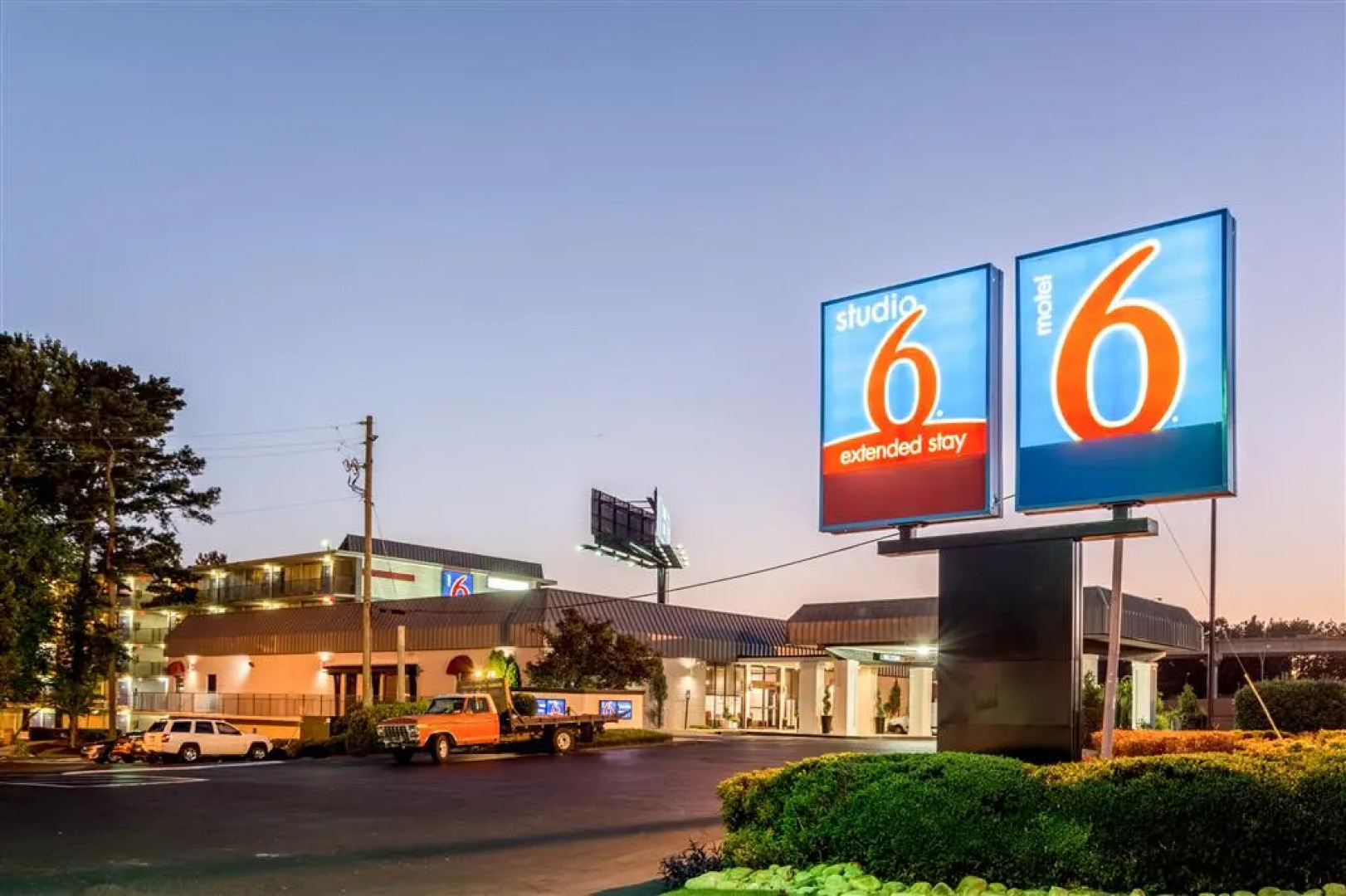 Studio 6 Atlanta - Marietta