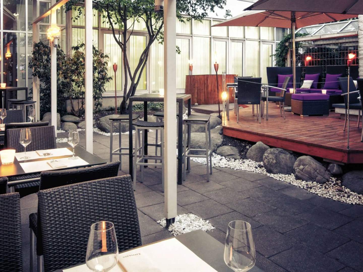Mercure Hotel Wiesbaden City