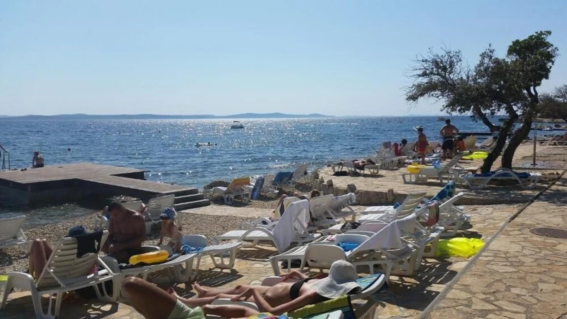 Apartments Anita Punta Skala