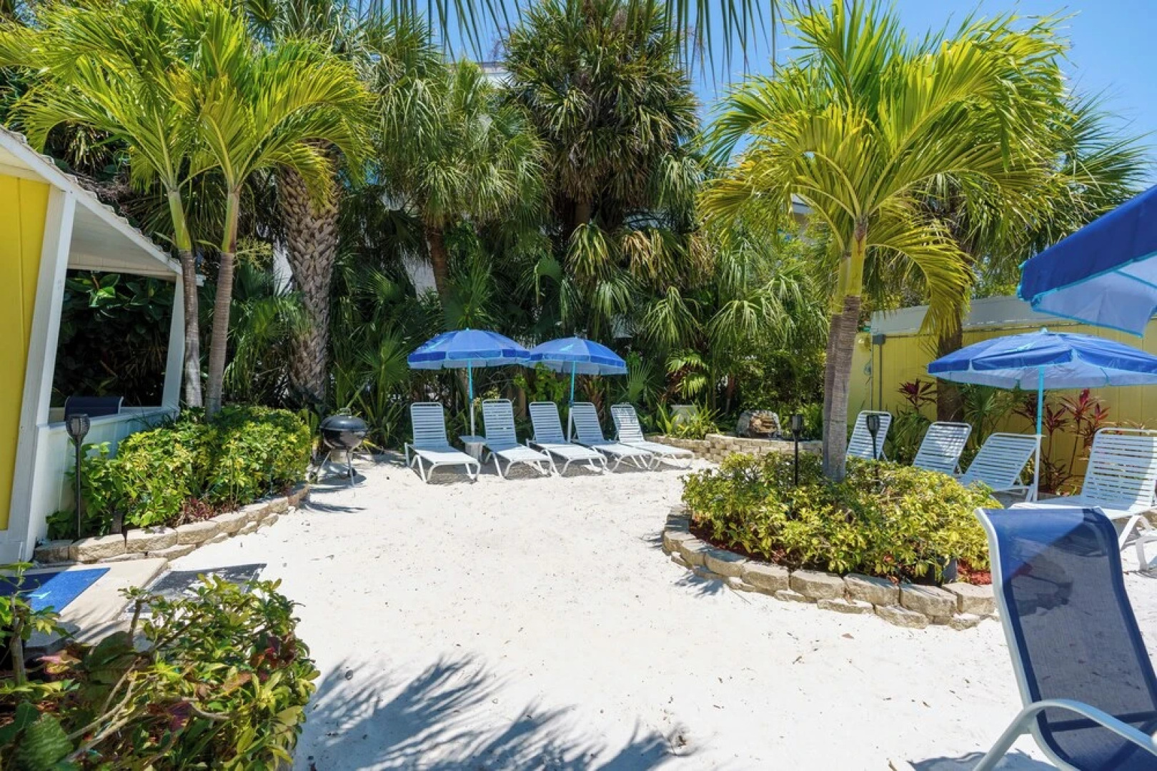 Tropical Breeze Beach Club