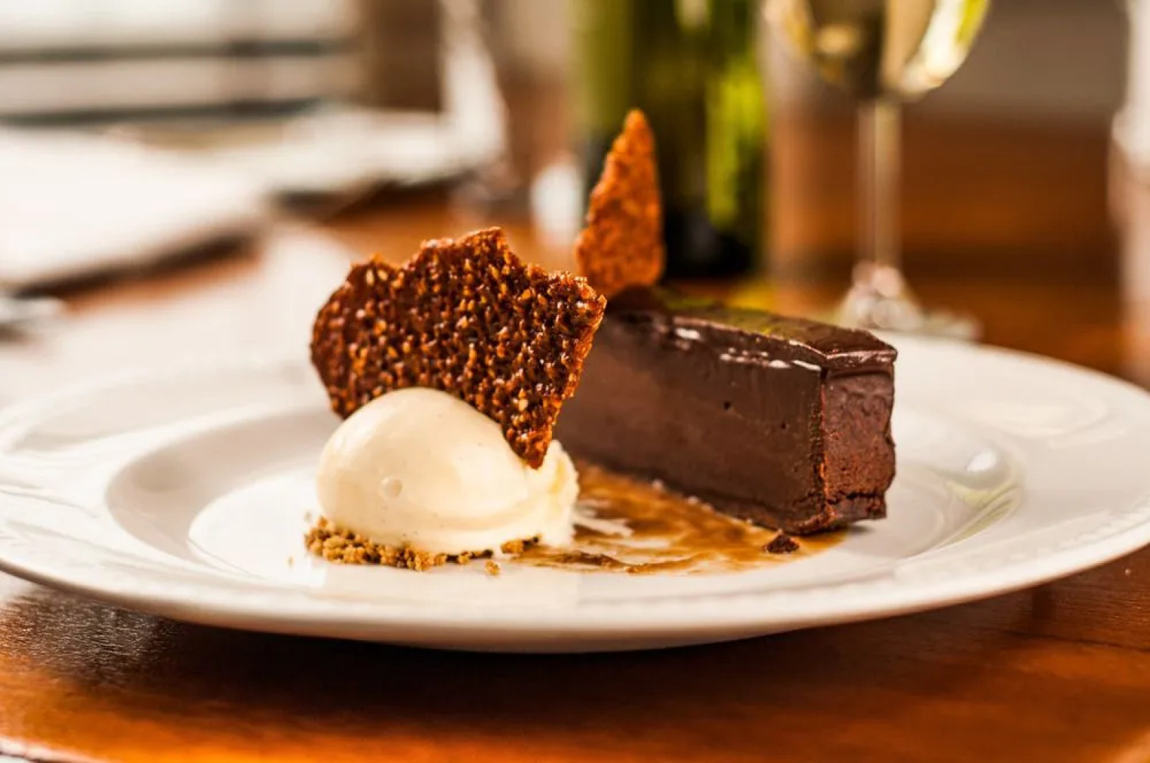 Peterstone Court Country House Restaurant & Spa