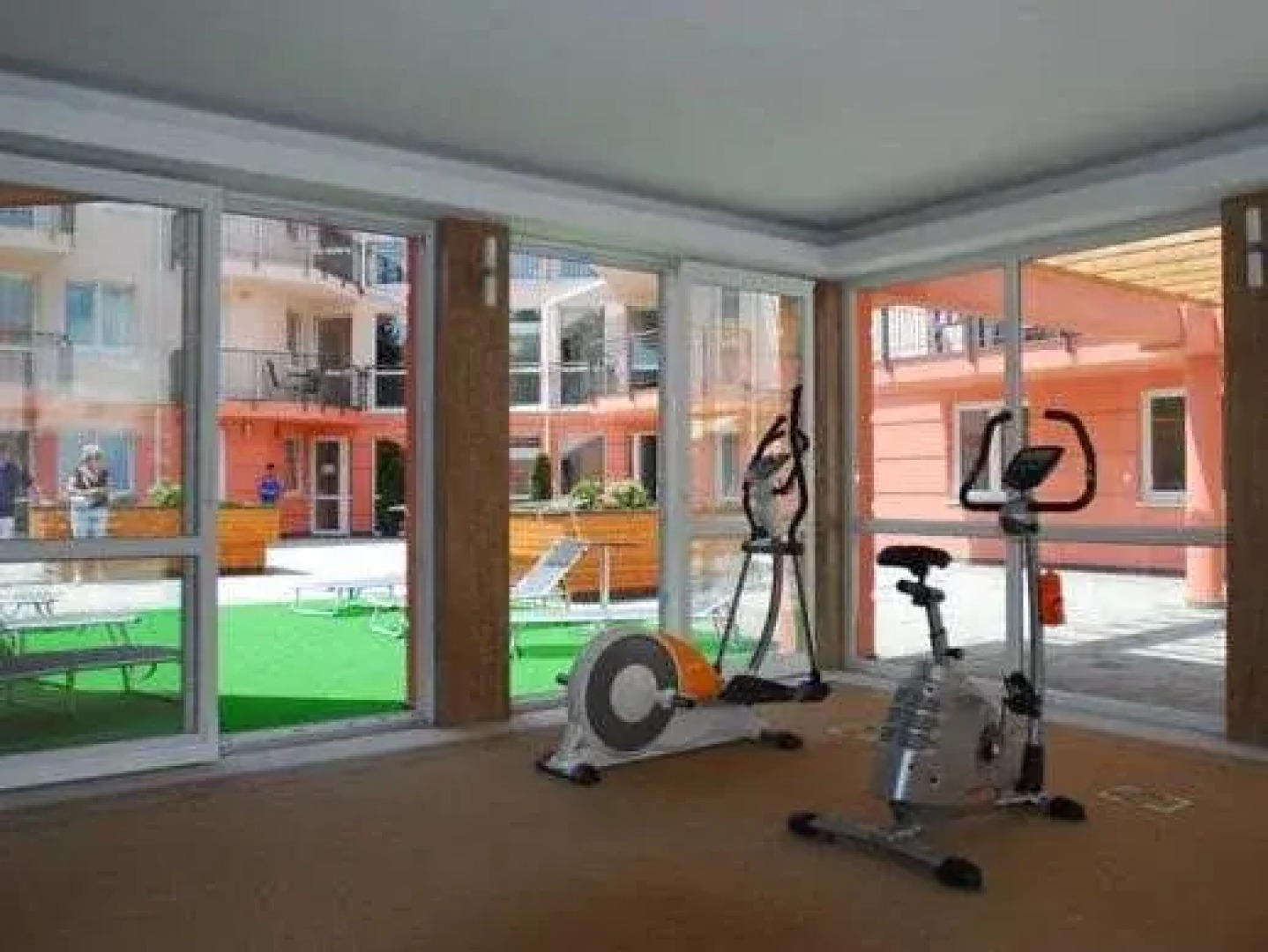 Panoráma Wellness Apartman Hotel