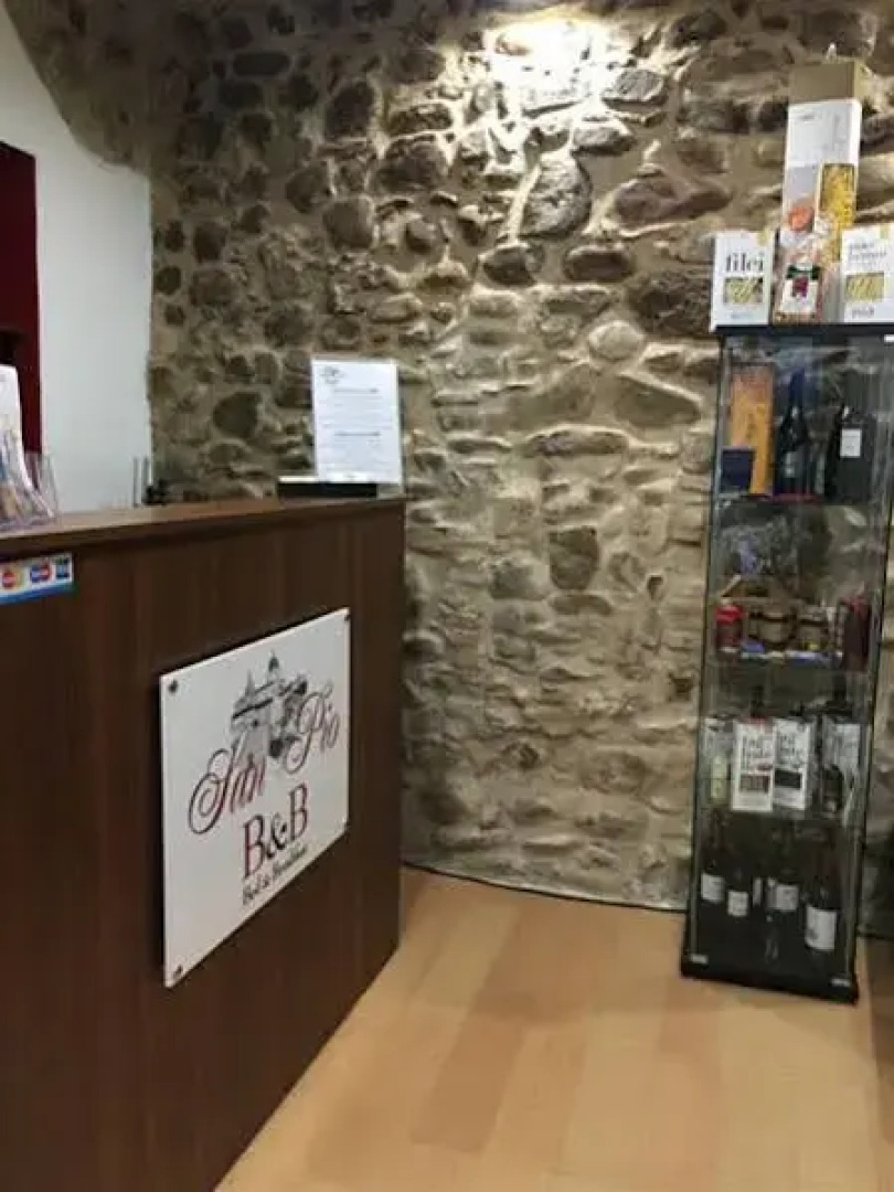 San Pio Bed & Breakfast