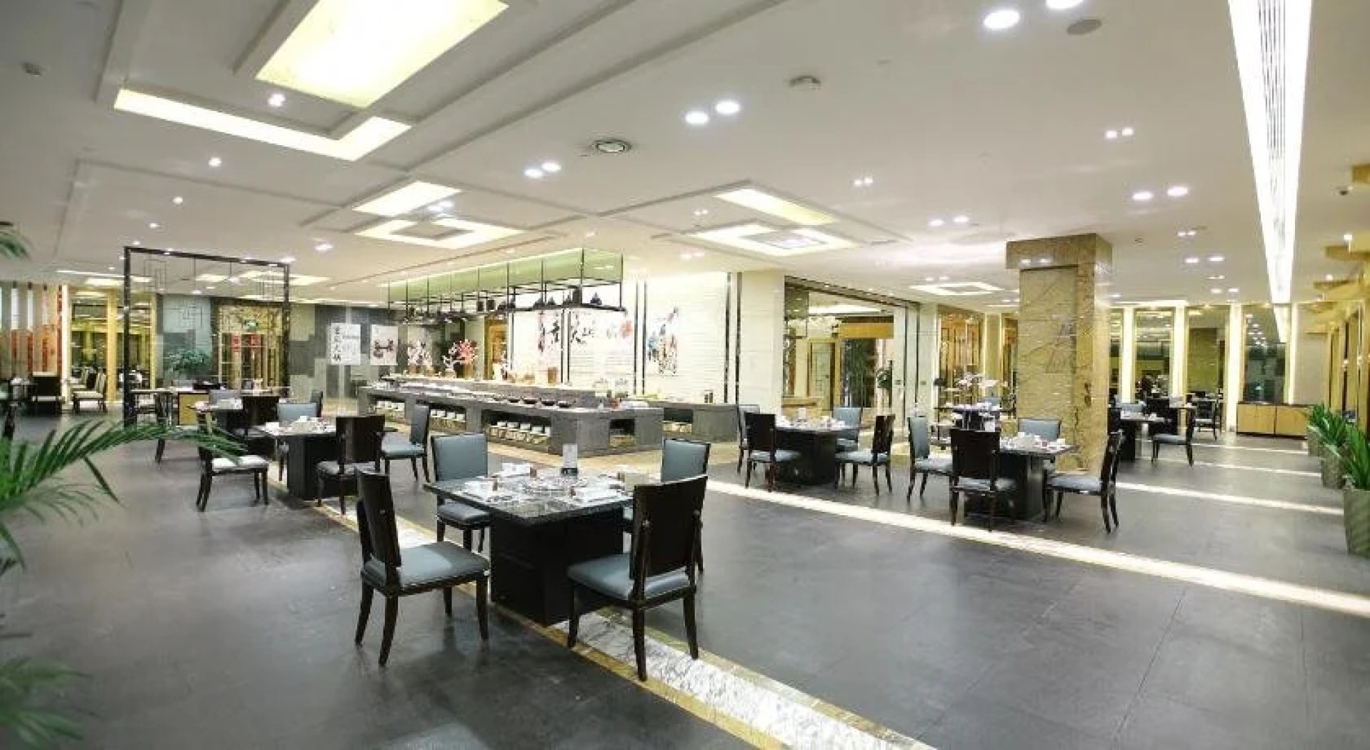 Empark Hotel Fuzhou Exhibition Centre