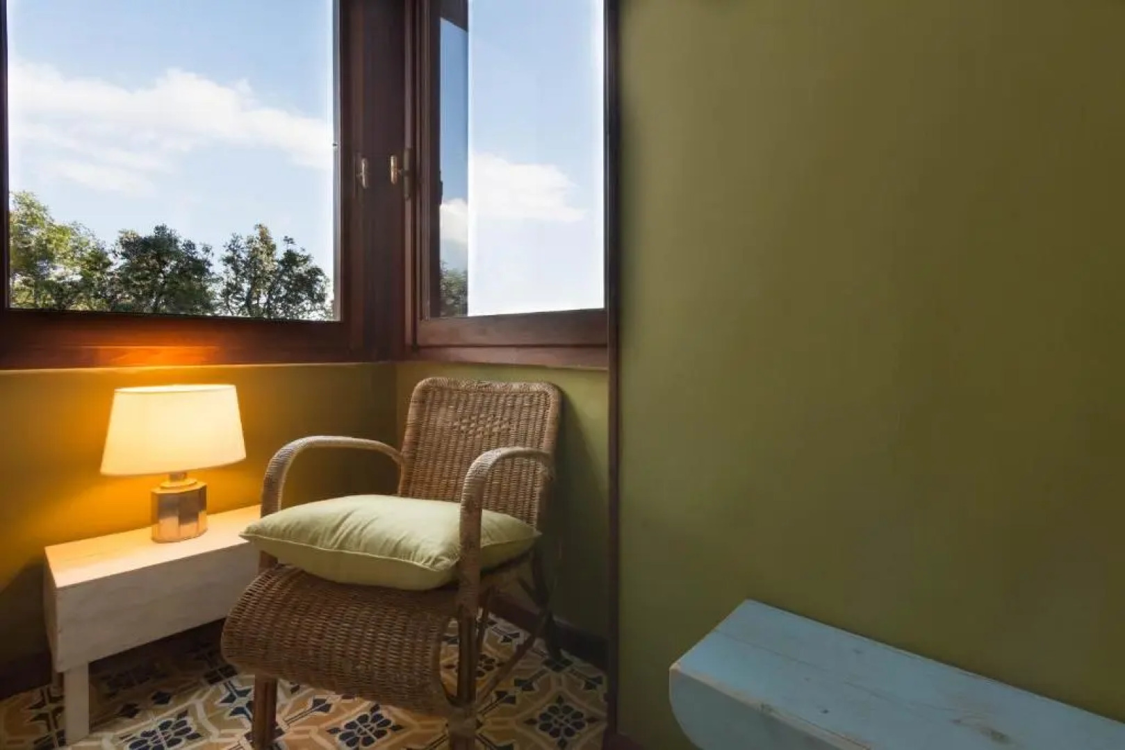 La Villa di Cala Regina