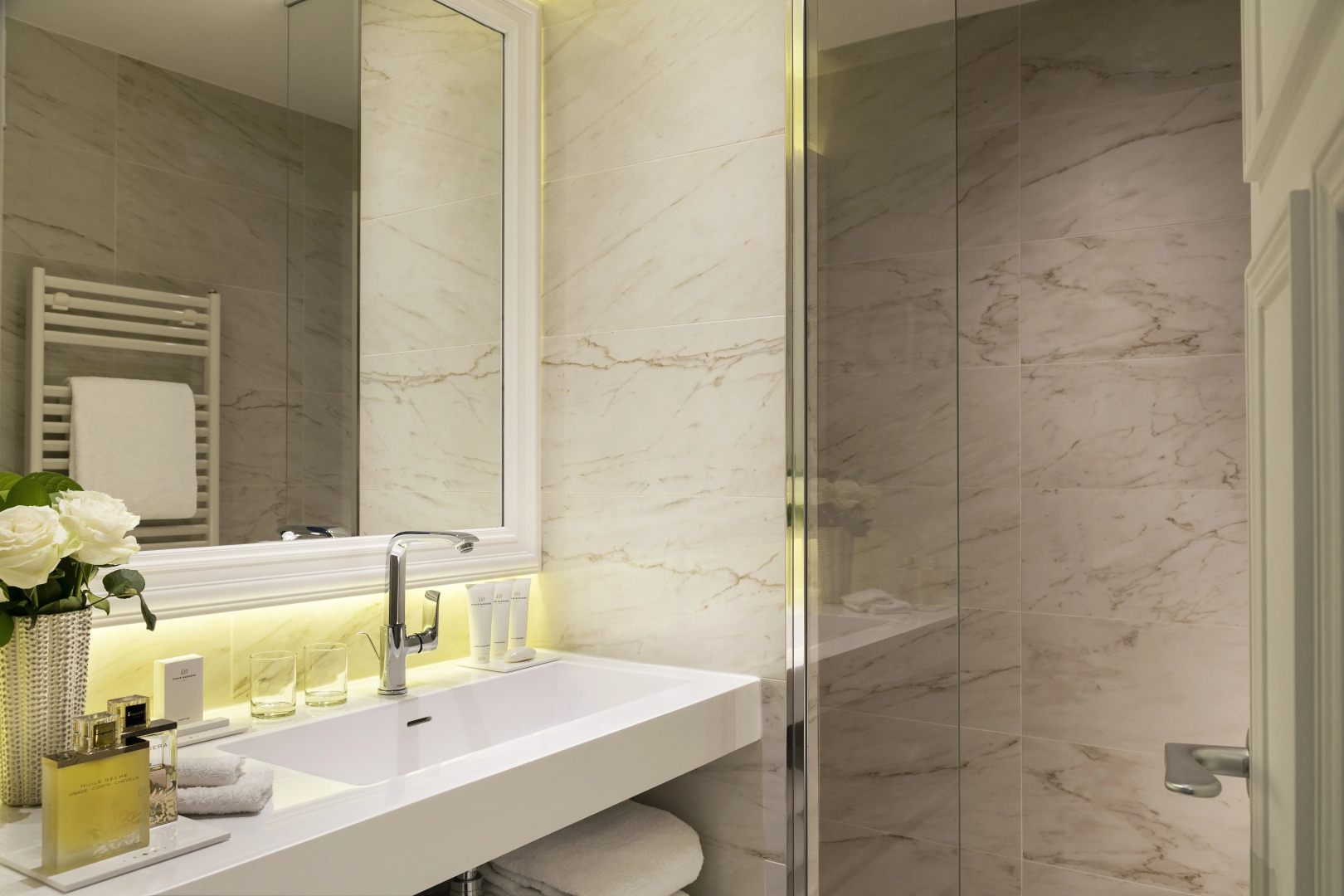 Hôtel Barrière l'Hermitage