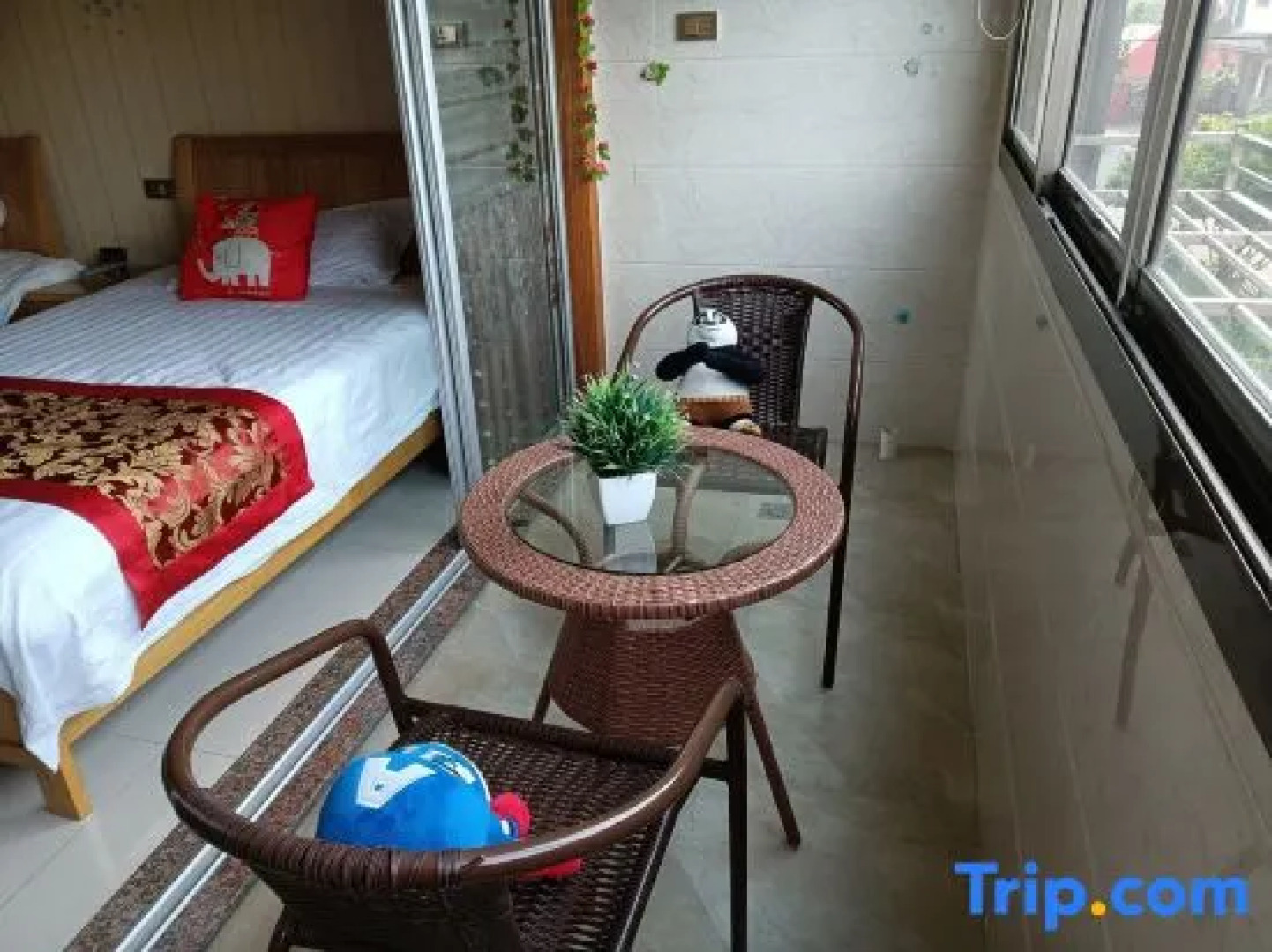 Yijia Xiaoju Inn Wuzhen