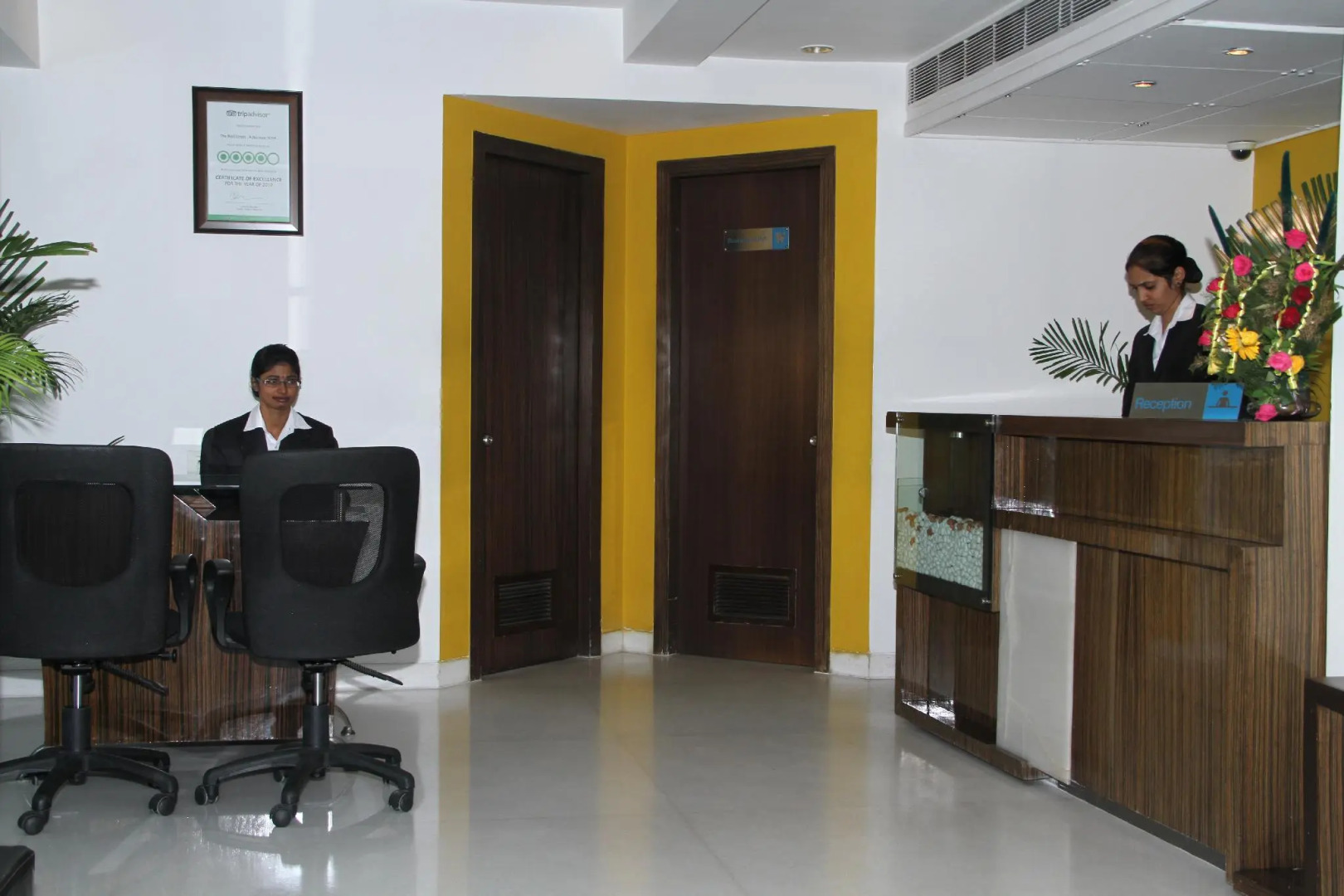 The Wall Street Beacon, Jaipur