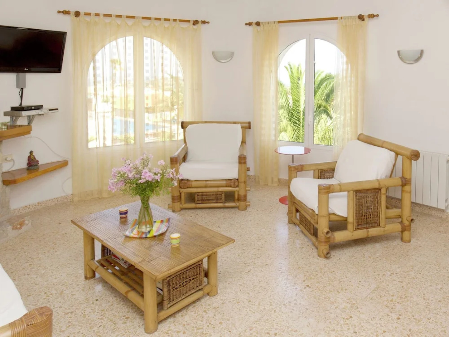 Charming Villa in Moraira Valencia With Swimming Pool