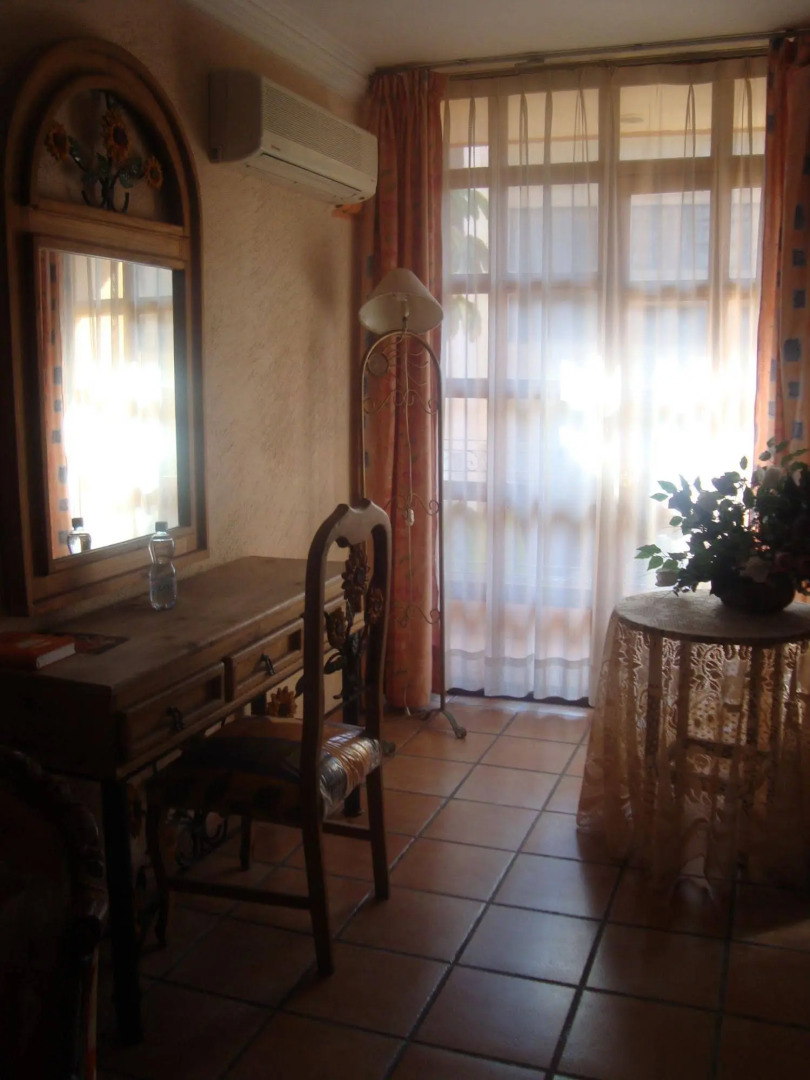 Hotel Villa Manzanares