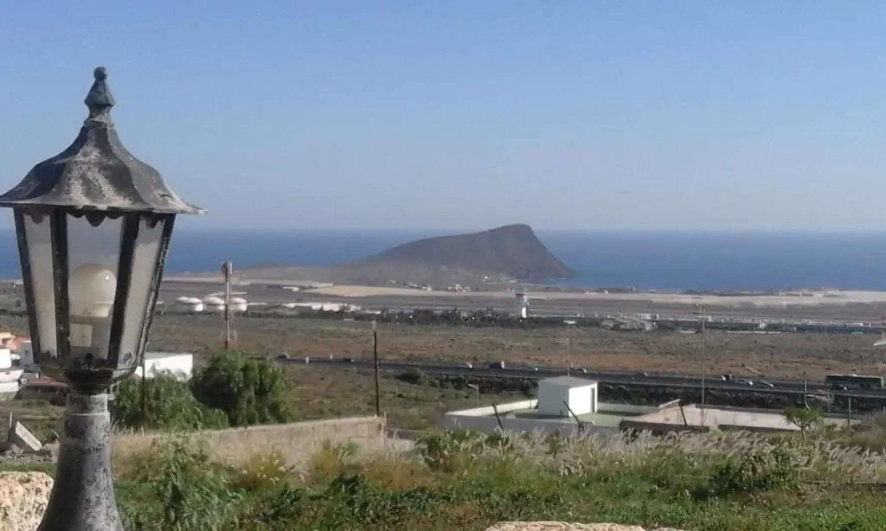 Apartments Vista Montaña Roja