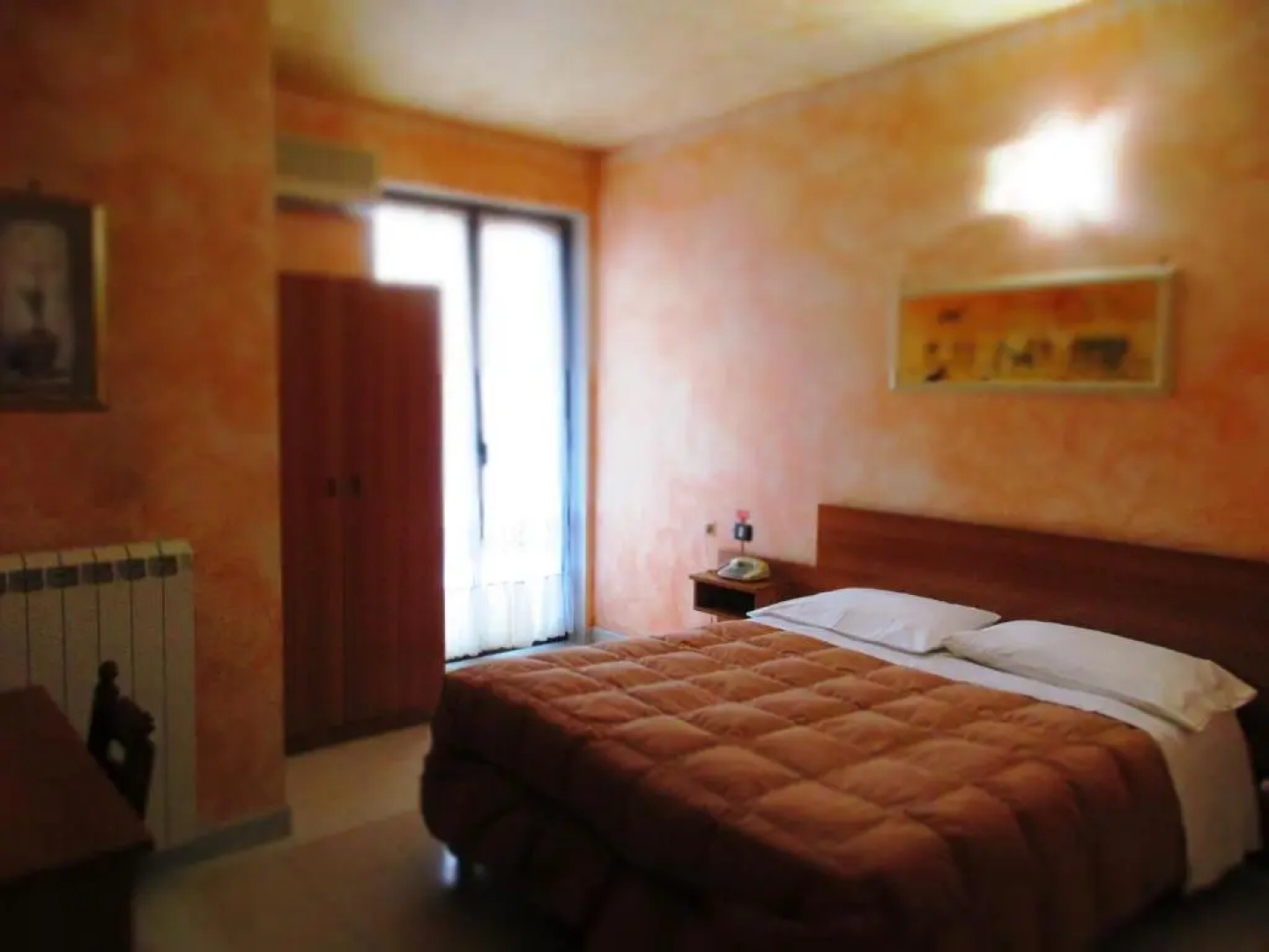 Hotel Rosso Di Sera