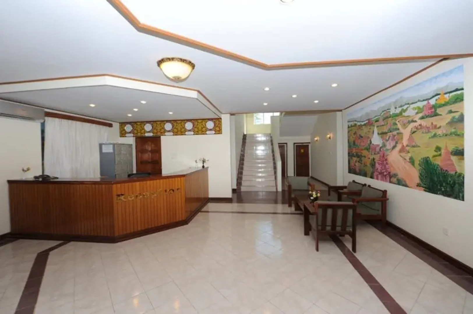 Sky Palace Hotel Bagan