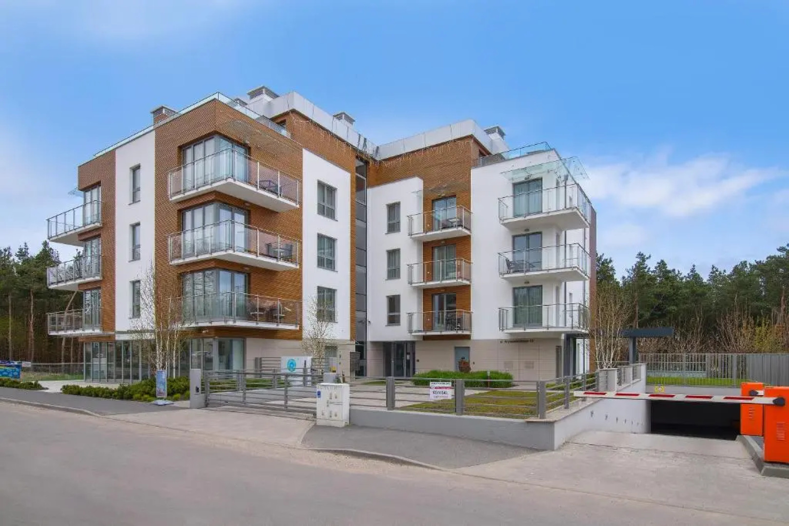 Apartament 65 Przy Plazy